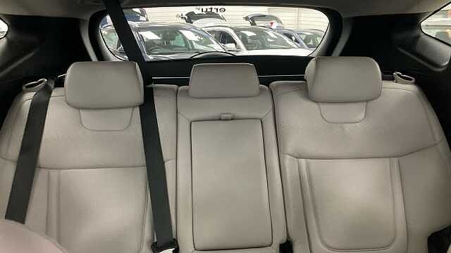 Hyundai TUCSON 1.6 TGDi Ultimate 5dr 2WD Petrol Estate Silver