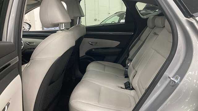 Hyundai TUCSON 1.6 TGDi Ultimate 5dr 2WD Petrol Estate Silver