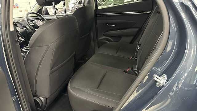 Hyundai TUCSON 1.6 TGDi Hybrid 230 Premium 5dr 2WD Auto Hybrid Estate Blue