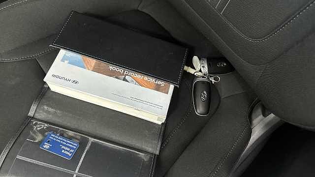 Hyundai TUCSON 1.6 TGDi Hybrid 230 Premium 5dr 2WD Auto Hybrid Estate Blue