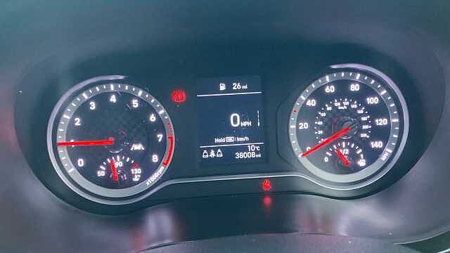 Hyundai i10 1.0 MPi SE Connect 5dr Petrol Hatchback