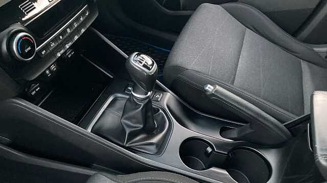 Hyundai TUCSON 1.6 GDi SE Nav 5dr 2WD Petrol Estate