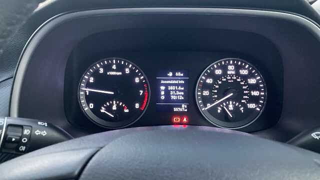 Hyundai TUCSON 1.6 GDi SE Nav 5dr 2WD Petrol Estate