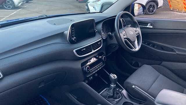 Hyundai TUCSON 1.6 GDi SE Nav 5dr 2WD Petrol Estate