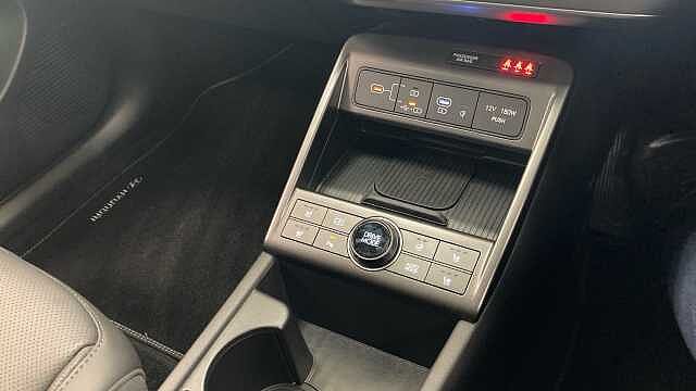 Hyundai KONA 1.6 GDi Hybrid Ultimate 5dr DCT Hybrid Hatchback Special Solid - Atlas White