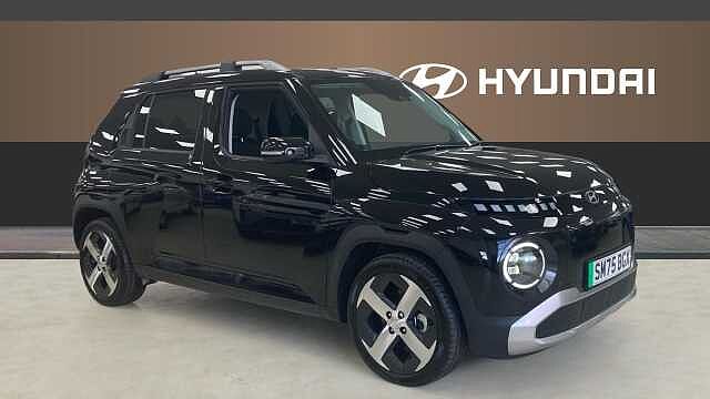 Hyundai INSTER 85kW 02 49kWh 5dr Auto Electric Hatchback