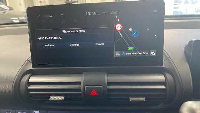 Hyundai INSTER 85kW 02 49kWh 5dr Auto Electric Hatchback