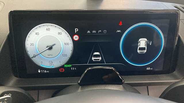 Hyundai INSTER 85kW 02 49kWh 5dr Auto Electric Hatchback