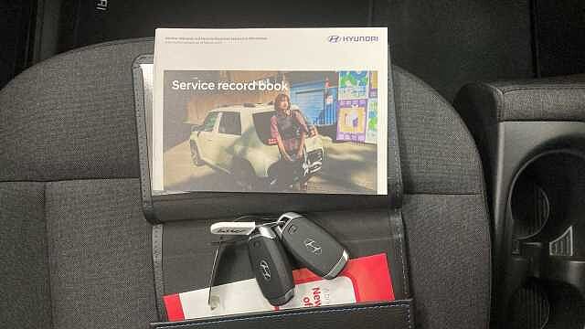 Hyundai INSTER 85kW 02 49kWh 5dr Auto Electric Hatchback