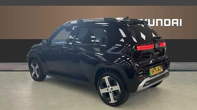 Hyundai INSTER 85kW 02 49kWh 5dr Auto Electric Hatchback