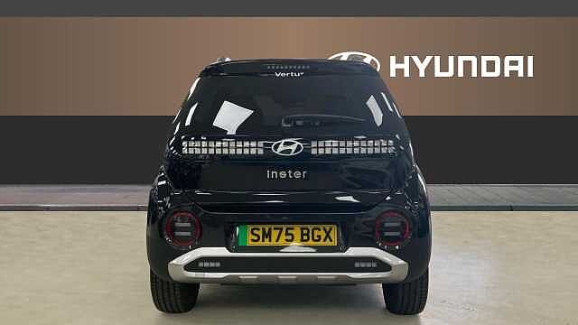 Hyundai INSTER 85kW 02 49kWh 5dr Auto Electric Hatchback
