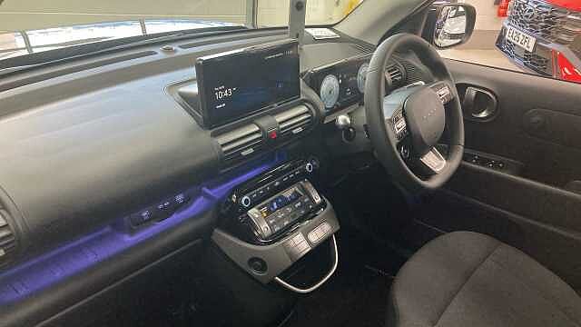 Hyundai INSTER 85kW 02 49kWh 5dr Auto Electric Hatchback