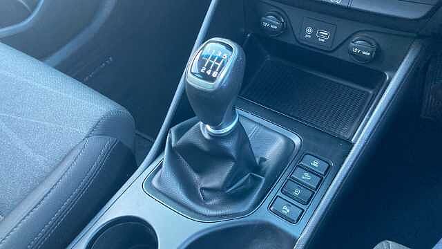 Hyundai TUCSON 1.6 GDi SE Nav 5dr 2WD Petrol Estate