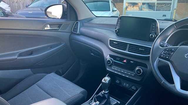 Hyundai TUCSON 1.6 GDi SE Nav 5dr 2WD Petrol Estate