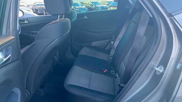 Hyundai TUCSON 1.6 GDi SE Nav 5dr 2WD Petrol Estate