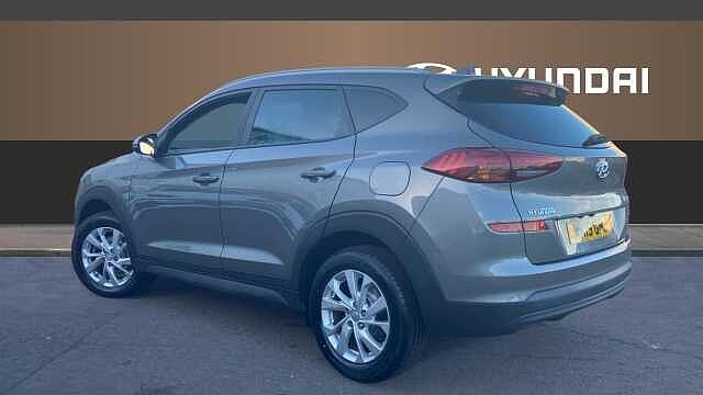 Hyundai TUCSON 1.6 GDi SE Nav 5dr 2WD Petrol Estate
