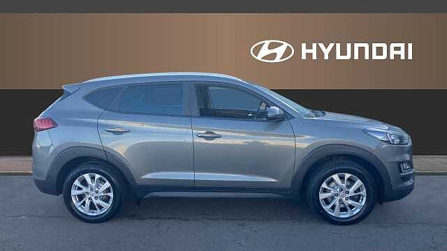 Hyundai TUCSON 1.6 GDi SE Nav 5dr 2WD Petrol Estate