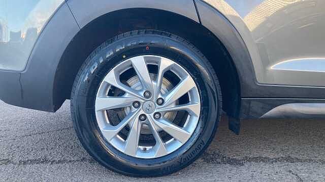 Hyundai TUCSON 1.6 GDi SE Nav 5dr 2WD Petrol Estate