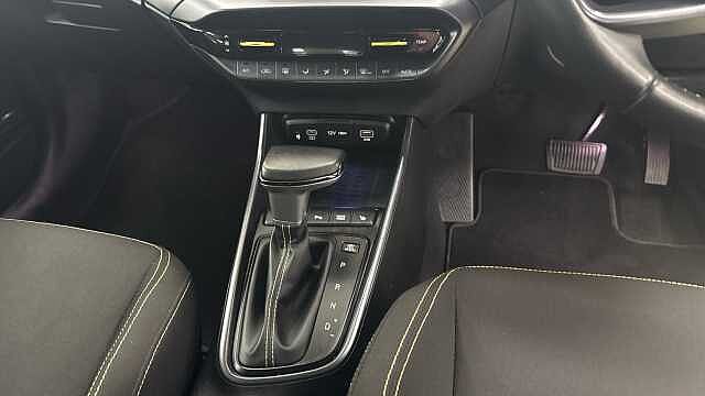Hyundai I20 1.0T GDi Ultimate 5dr DCT Petrol Hatchback Yellow