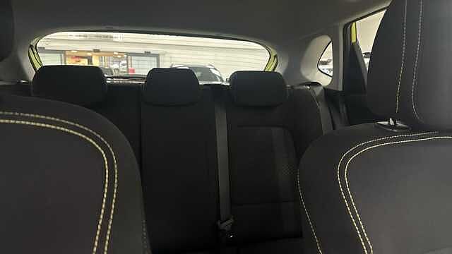 Hyundai I20 1.0T GDi Ultimate 5dr DCT Petrol Hatchback Yellow