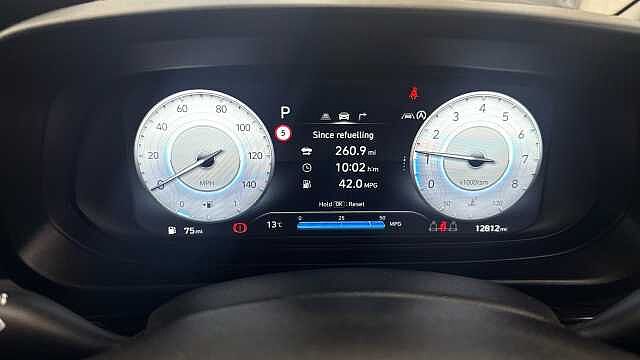 Hyundai I20 1.0T GDi Ultimate 5dr DCT Petrol Hatchback Yellow