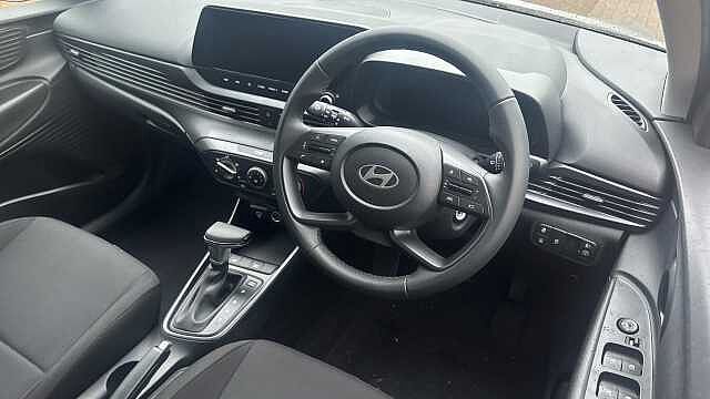 Hyundai I20 1.0T GDi Advance [Nav] 5dr DCT Petrol Hatchback Grey