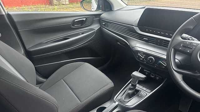 Hyundai I20 1.0T GDi Advance [Nav] 5dr DCT Petrol Hatchback Grey