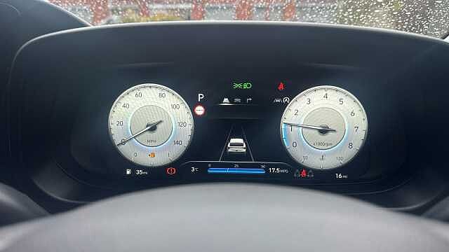 Hyundai I20 1.0T GDi Advance [Nav] 5dr DCT Petrol Hatchback Grey