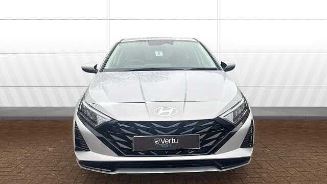 Hyundai I20 1.0T GDi Advance [Nav] 5dr DCT Petrol Hatchback Grey