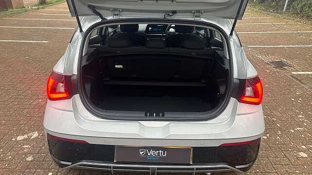 Hyundai I20 1.0T GDi Advance [Nav] 5dr DCT Petrol Hatchback Grey