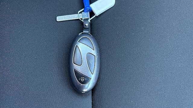 Hyundai KONA 1.6 Hybrid 129 Advance 5dr DCT Hybrid Hatchback Black