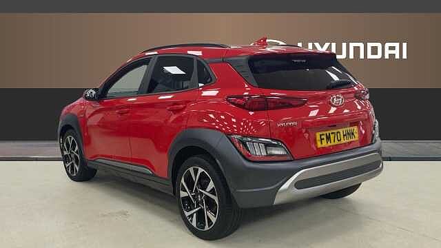Hyundai KONA 1.0 TGDi 48V MHEV Premium 5dr Petrol Hatchback