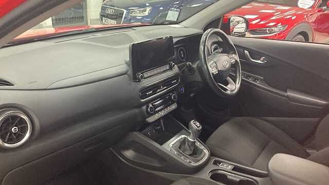 Hyundai KONA 1.0 TGDi 48V MHEV Premium 5dr Petrol Hatchback