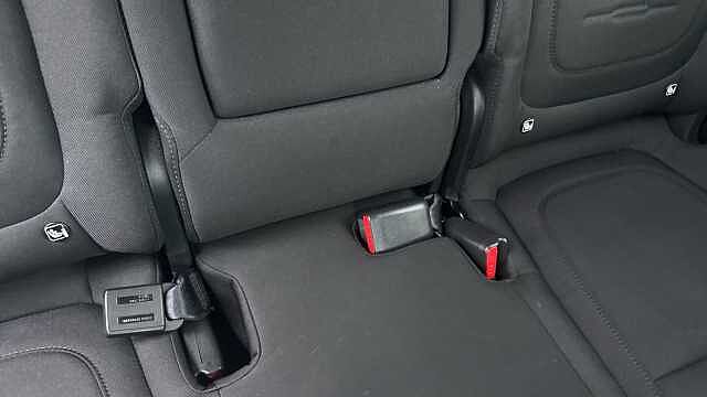 Hyundai TUCSON 1.6T Hybrid Advance 5dr Auto Hybrid Estate Black