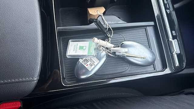 Hyundai TUCSON 1.6T Hybrid Advance 5dr Auto Hybrid Estate Black