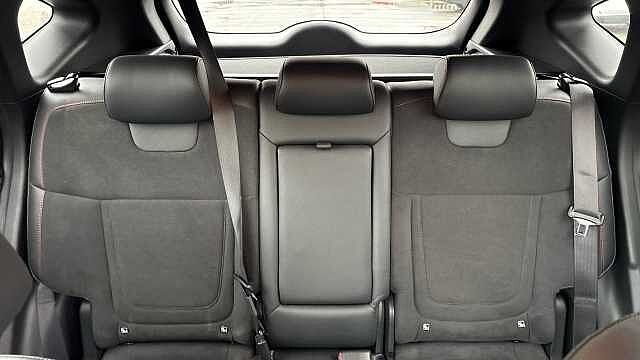 Hyundai TUCSON 1.6 TGDi Hybrid 230 N Line 5dr 2WD Auto Hybrid Estate Silver