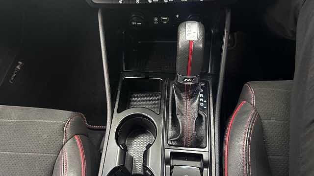 Hyundai TUCSON 1.6 CRDi 48V MHD 136 N Line 5dr 2WD DCT Diesel Estate