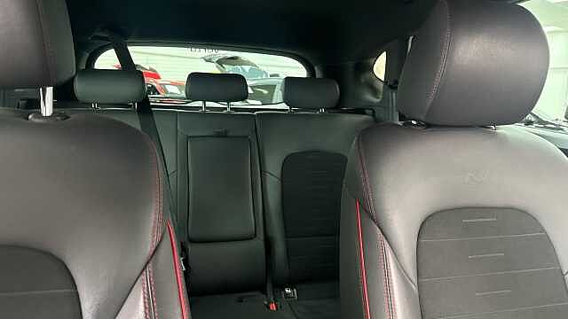 Hyundai TUCSON 1.6 CRDi 48V MHD 136 N Line 5dr 2WD DCT Diesel Estate