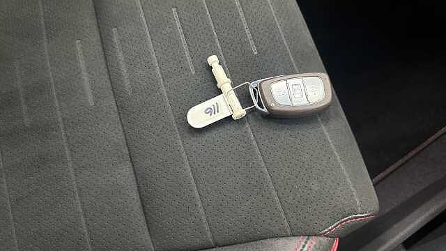 Hyundai TUCSON 1.6 CRDi 48V MHD 136 N Line 5dr 2WD DCT Diesel Estate