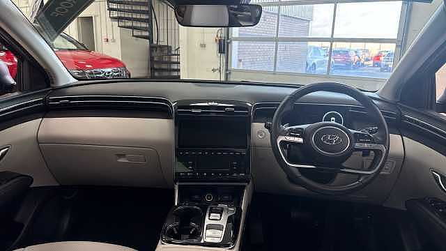 Hyundai TUCSON 1.6 TGDi Hybrid 230 Ultimate 5dr 2WD Auto Hybrid Estate