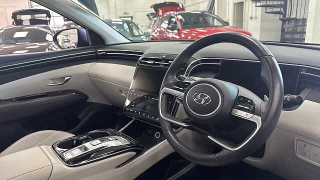 Hyundai TUCSON 1.6 TGDi Hybrid 230 Ultimate 5dr 2WD Auto Hybrid Estate