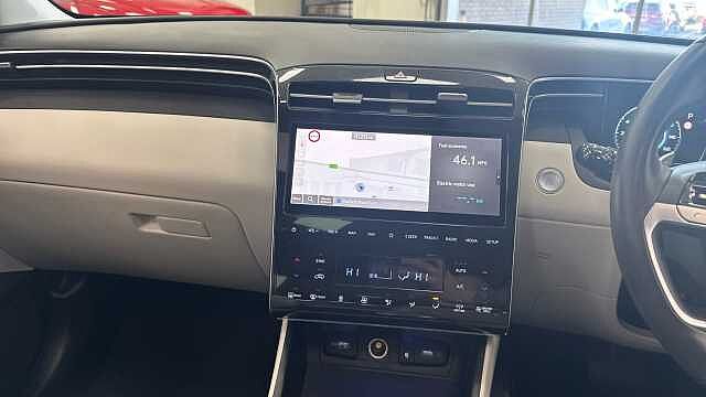 Hyundai TUCSON 1.6 TGDi Hybrid 230 Ultimate 5dr 2WD Auto Hybrid Estate
