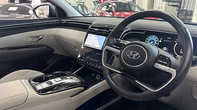 Hyundai TUCSON 1.6 TGDi Hybrid 230 Ultimate 5dr 2WD Auto Hybrid Estate