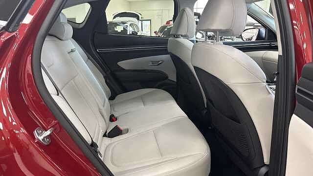 Hyundai TUCSON 1.6 TGDi Hybrid 230 Ultimate 5dr 2WD Auto Hybrid Estate
