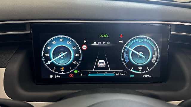 Hyundai TUCSON 1.6 TGDi Hybrid 230 Ultimate 5dr 2WD Auto Hybrid Estate