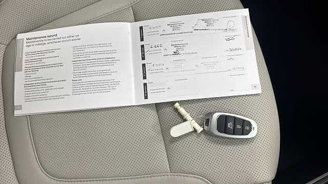 Hyundai TUCSON 1.6 TGDi Hybrid 230 Ultimate 5dr 2WD Auto Hybrid Estate