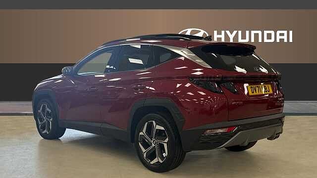 Hyundai TUCSON 1.6 TGDi Hybrid 230 Ultimate 5dr 2WD Auto Hybrid Estate