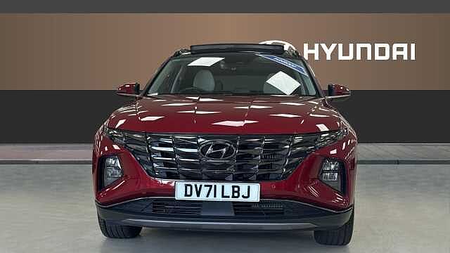 Hyundai TUCSON 1.6 TGDi Hybrid 230 Ultimate 5dr 2WD Auto Hybrid Estate