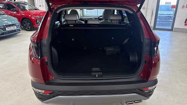 Hyundai TUCSON 1.6 TGDi Hybrid 230 Ultimate 5dr 2WD Auto Hybrid Estate