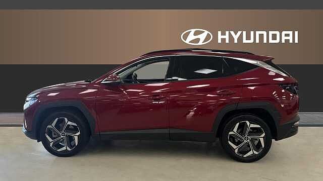 Hyundai TUCSON 1.6 TGDi Hybrid 230 Ultimate 5dr 2WD Auto Hybrid Estate